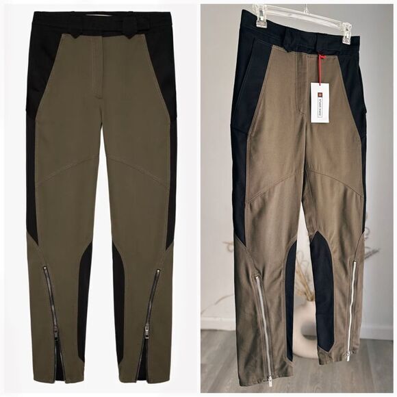 Zara CRG 09 SRPLS Limited Edition Pants New - Picture 1 of 3